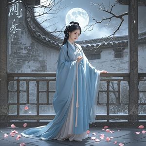 幽怀-成