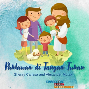 Pahlawan di Tangan Tuhan