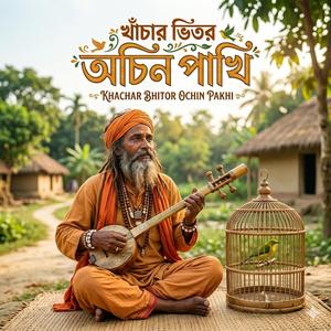 খাঁচার অচিন পাখি