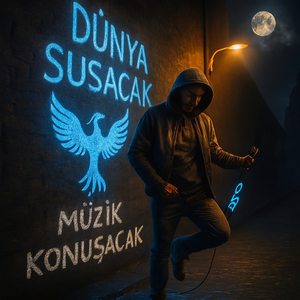 Dünya Susacak Müzi̇k Konuşacak
