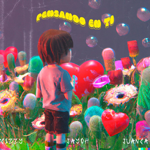 Pensando en Ti (feat. Juanda' & Dizzy)