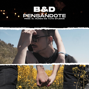 Pensándote