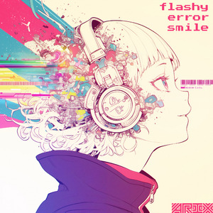 flashy error smile