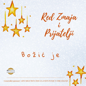 Božić Je (feat. Prijatelji)