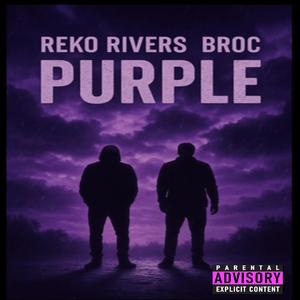 Purple (feat. Broc)