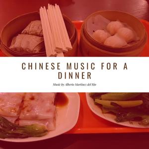 Traditional Chinese Music for a Dinner