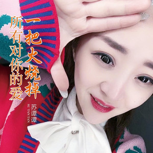 一把火烧掉所有对你的爱