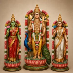 திருப்புகழ் 699 ஆதவித பாரமுலை (கோசைநகர்)