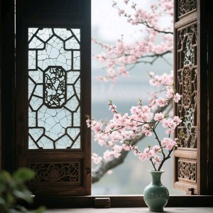 墨染西窗