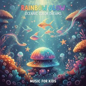 Orange Starfish Twirl