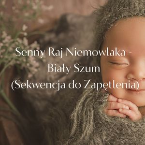Ciche Chwile z Dzieckiem - Biały Szum (Sekwencja do Zapętlenia)