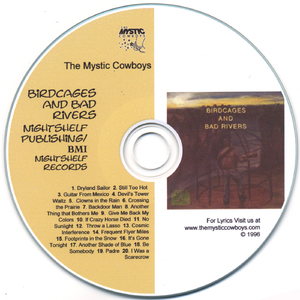 Crossing the Prairie