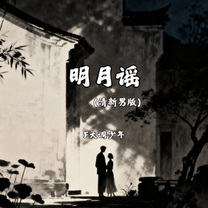明月谣（清新男版）