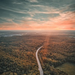 温柔的雨声叫醒了你的耳朵