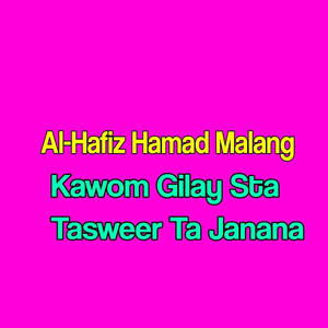 Kawom Gilay Sta Tasweer Ta Janana
