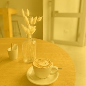 抚慰的咖啡回忆