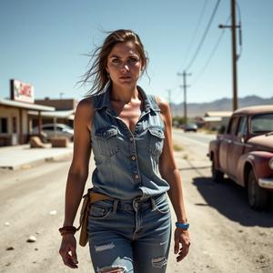 The Other Falabama Girl (Churchill County Woman) (Churchill County Version)