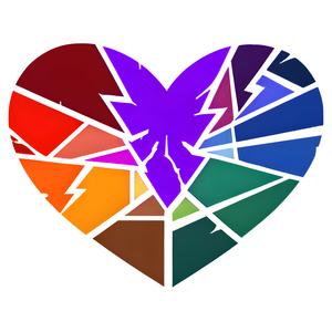 是我心碎了無痕