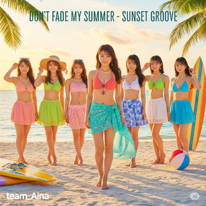 Don’t Fade My Summer – Sunset Groove