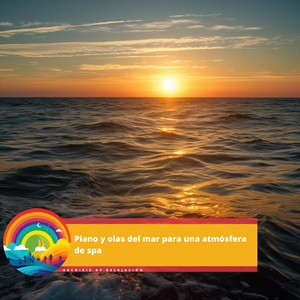 Canción de Buenas Noches (Sonidos del Mar)