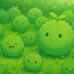 まるまるもっこ もっけけけ