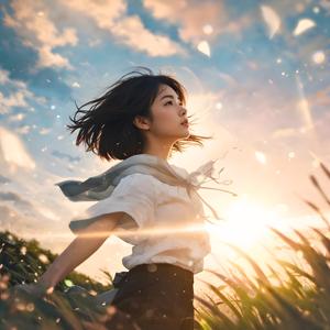 私の居場所はどこ (Melodic)