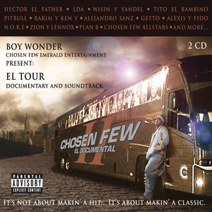 Me Gustan Todas (Chosen Few Remix; Feat. Reychesta Secretweapon; Explicit)