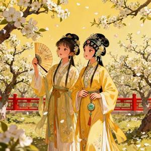 梨园双 (Cover 张曦匀/星火社)