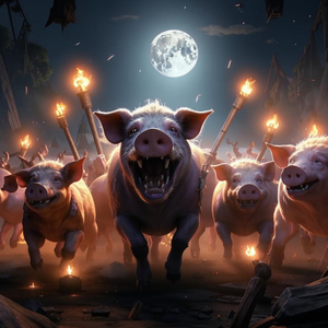 The Irony of Shadows