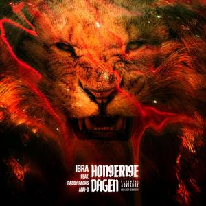 Hongerige Dagen (feat. Rabby Racks & Anu-D)