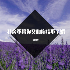 我舍不得你又和你结不了婚