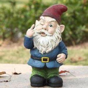 Tomb Of The Unknown Gnome