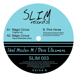 Magic Circus (Dave Ellesmere Remix)