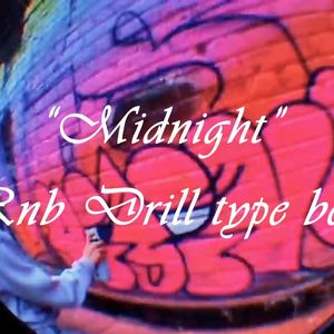 "迷幻vibe" Midnight Rnb Drill type beat