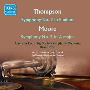 Symphony No. 2 in A Major:I. Andante con moto - Allegro