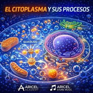 el citoplasma y sus procesos (Flow Academy)