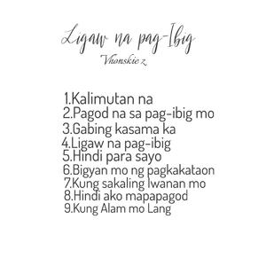 Kung Sakaling Iwan Mo