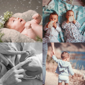 微妙的婴儿睡觉心情