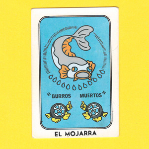 El Mojarra