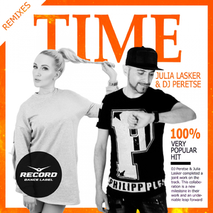 Time (Yuriy Poleg Radio Edit)