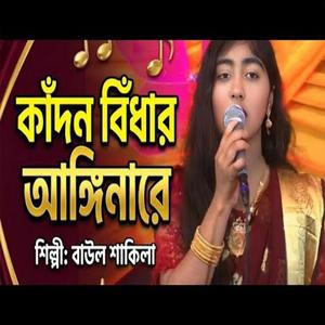 কাদন বিধার আঙ্গিনা রে