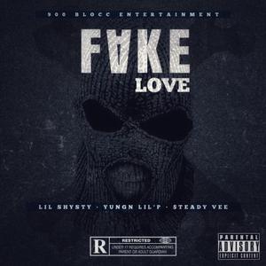 Fake Love (feat. Yungn Lil'p & $teady Vee)
