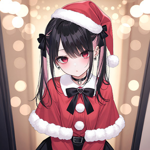 泣き虫サンタクロース