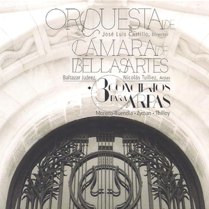 Concierto Neoclásico para Dos Arpas y Cuerdas: I. Allegro con brio