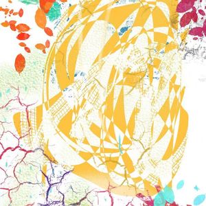 金色云彩的圣洁微光