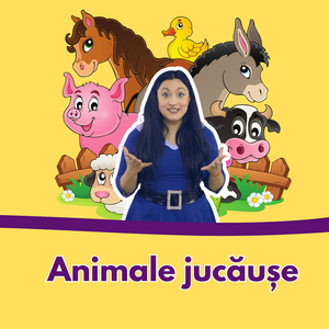 Animale Jucăușe