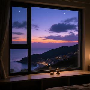 窗外雨（加速版）