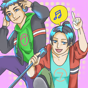 光映七扇窗 Radiant SEVEN