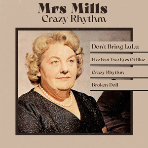 Five Foot Two Eyes of Blue