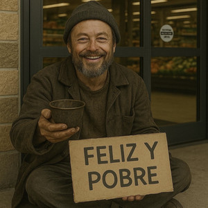 Feliz y Pobre